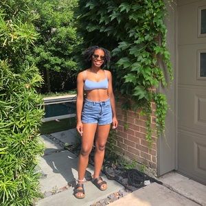 Meet your Posher, Michaela